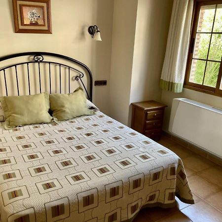 Apartamentos Margarita Arroyo Frio Kültér fotó