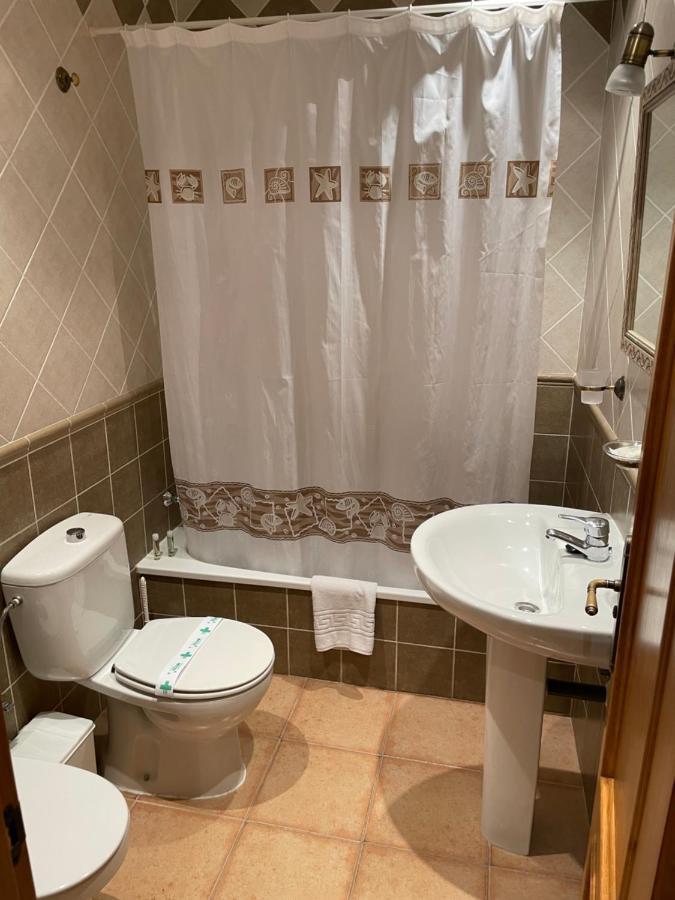 Apartamentos Margarita Arroyo Frio Kültér fotó