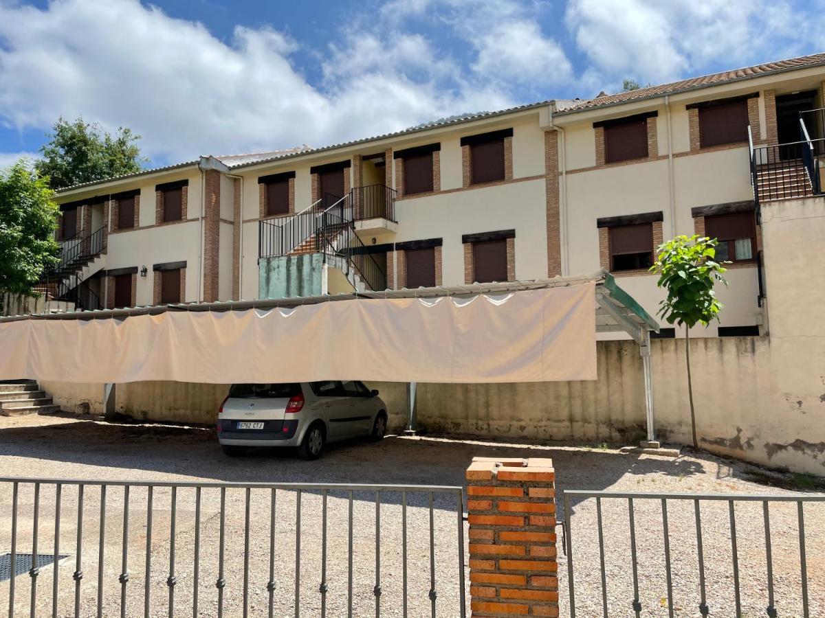 Apartamentos Margarita Arroyo Frio Kültér fotó