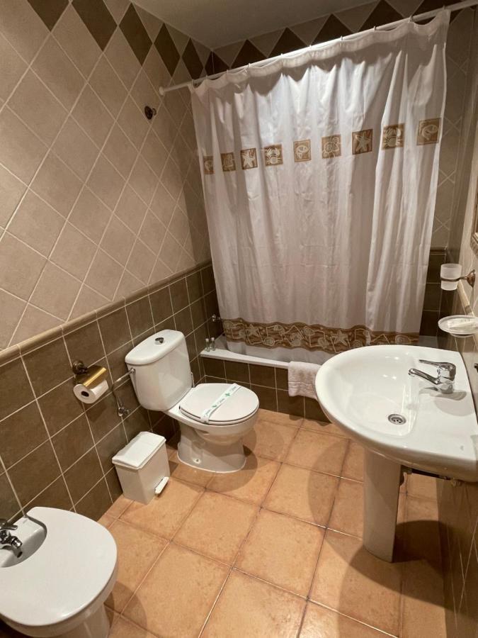 Apartamentos Margarita Arroyo Frio Kültér fotó