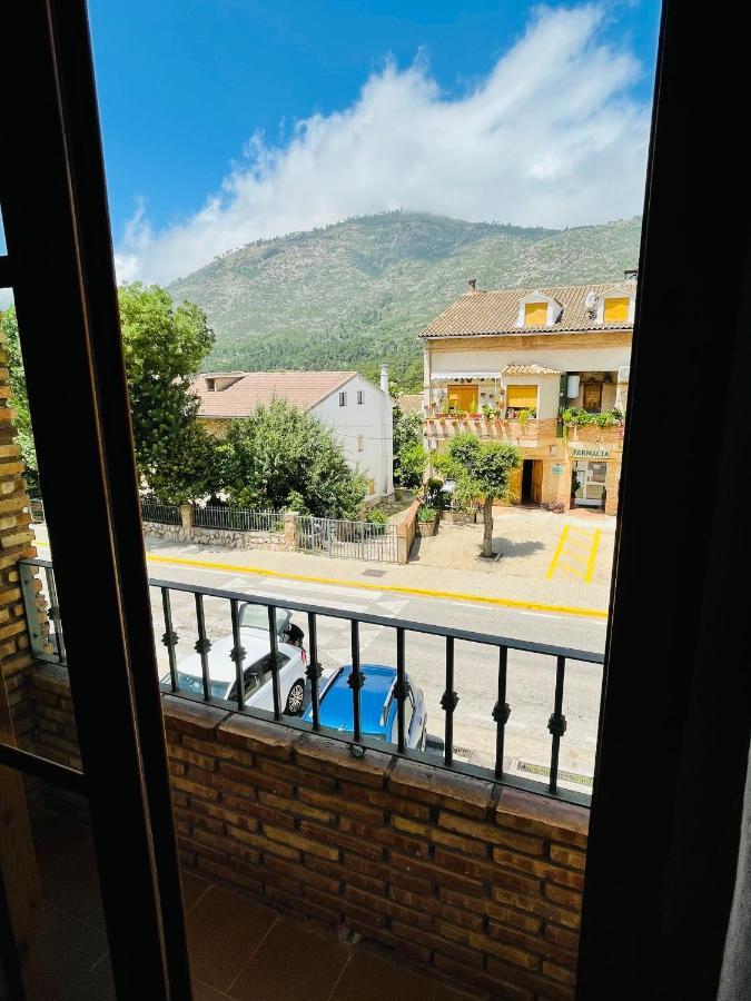 Apartamentos Margarita Arroyo Frio Kültér fotó