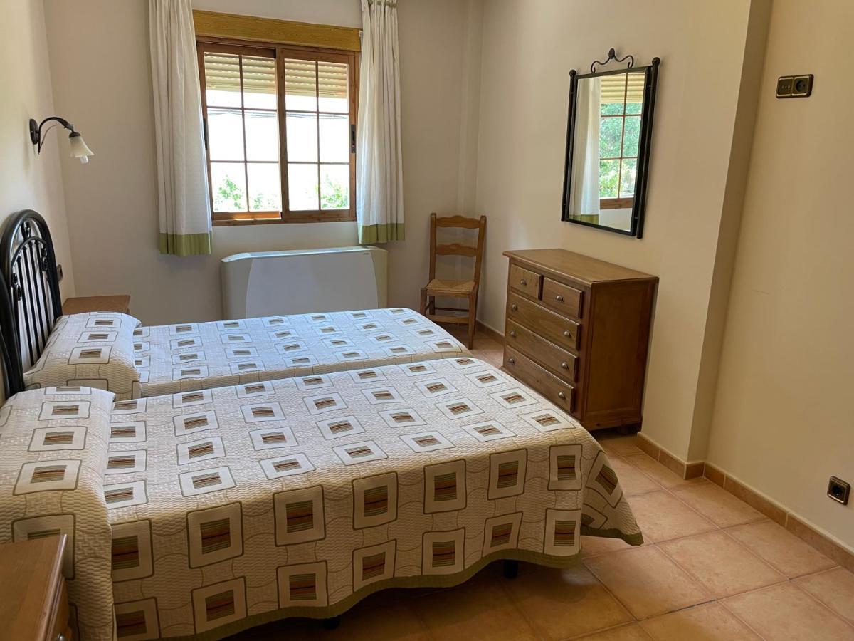 Apartamentos Margarita Arroyo Frio Kültér fotó