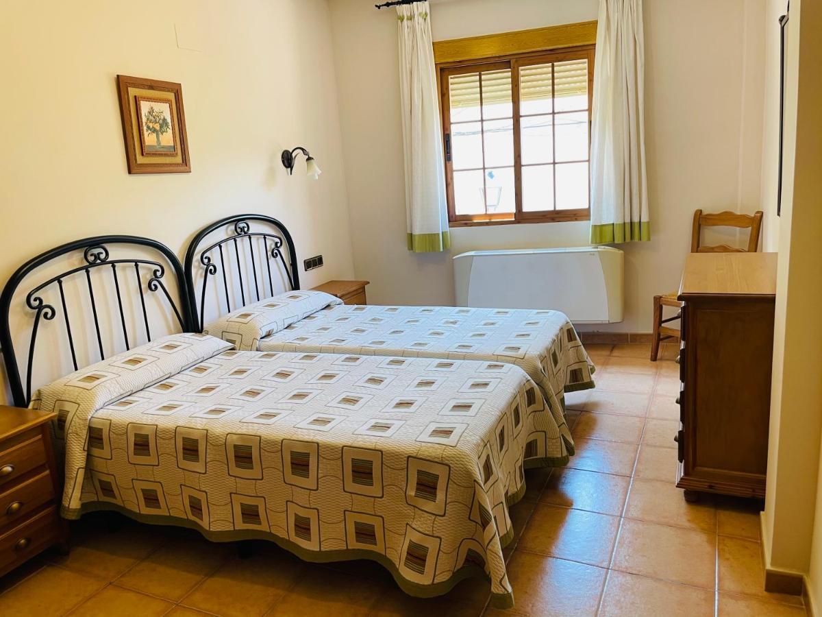 Apartamentos Margarita Arroyo Frio Kültér fotó