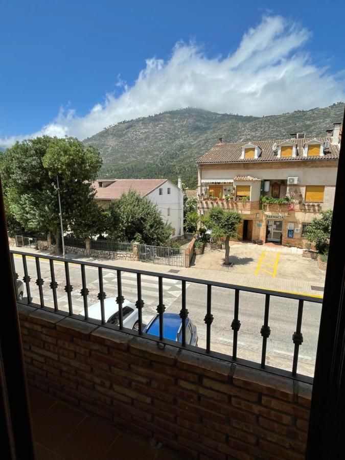 Apartamentos Margarita Arroyo Frio Kültér fotó