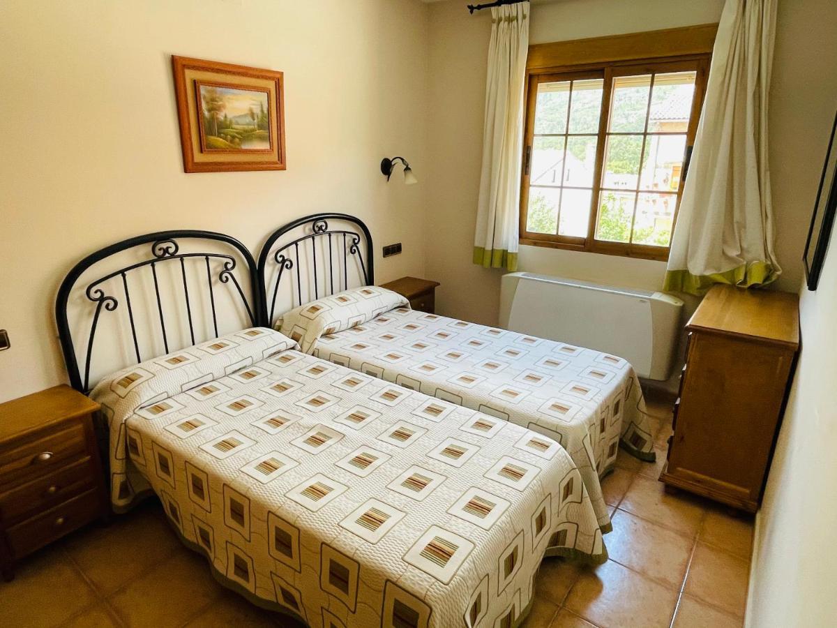 Apartamentos Margarita Arroyo Frio Kültér fotó