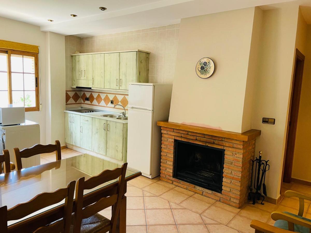 Apartamentos Margarita Arroyo Frio Kültér fotó