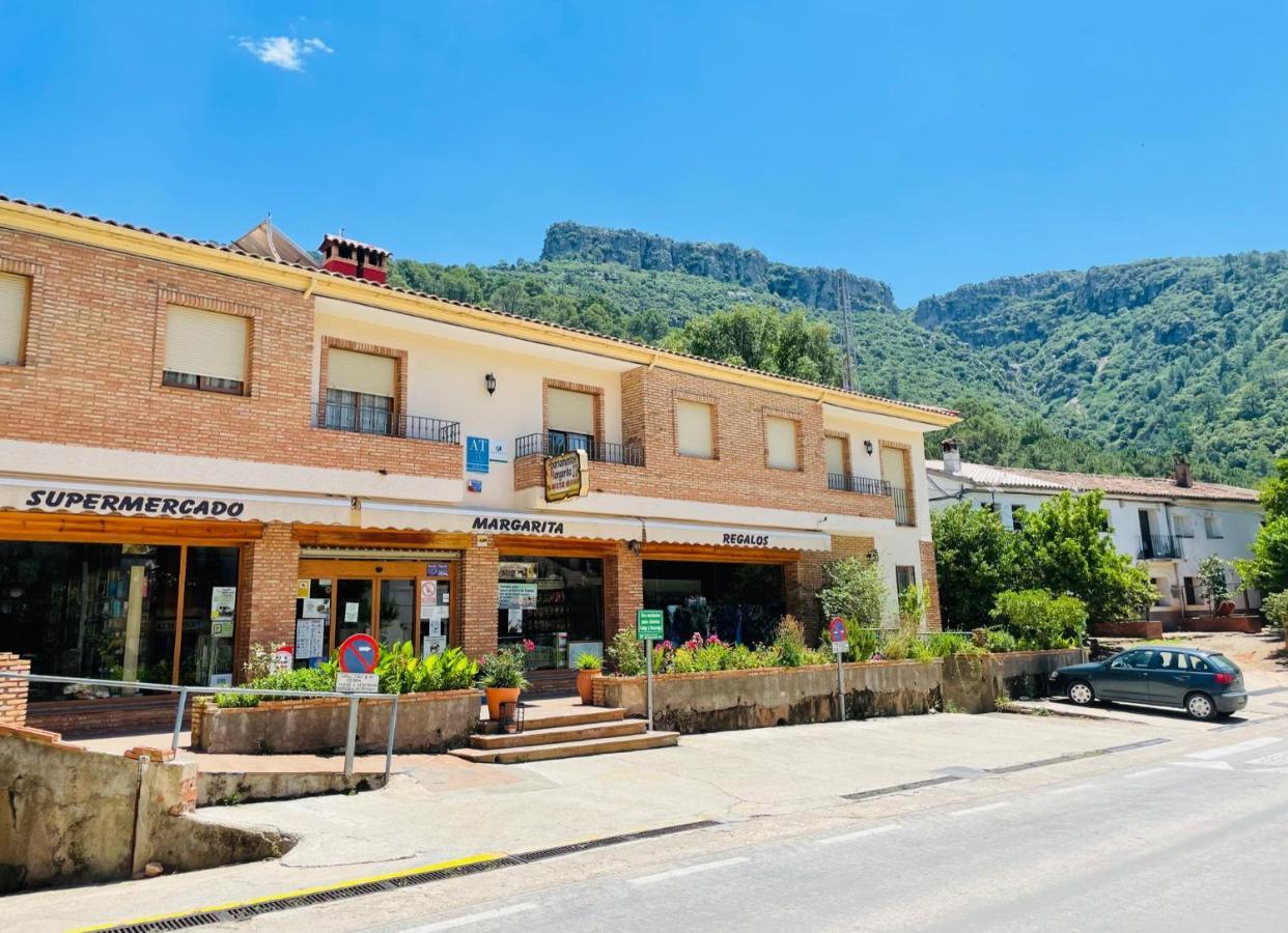 Apartamentos Margarita Arroyo Frio Kültér fotó