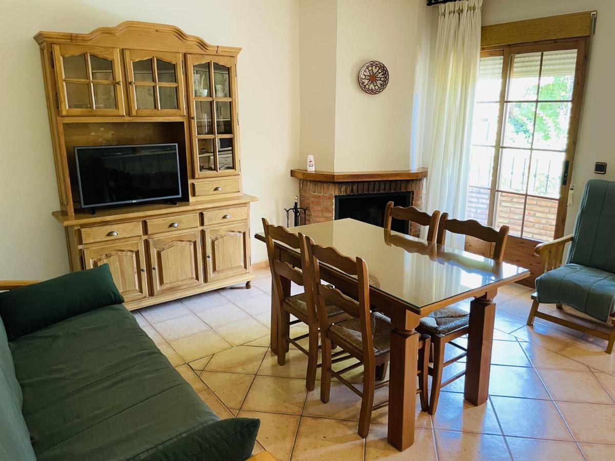 Apartamentos Margarita Arroyo Frio Kültér fotó