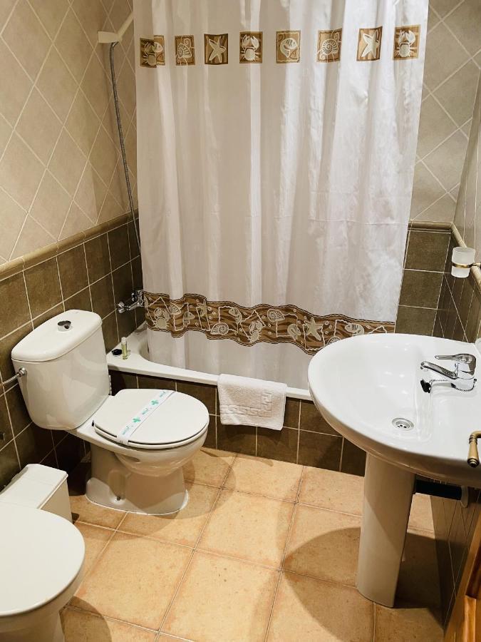 Apartamentos Margarita Arroyo Frio Kültér fotó