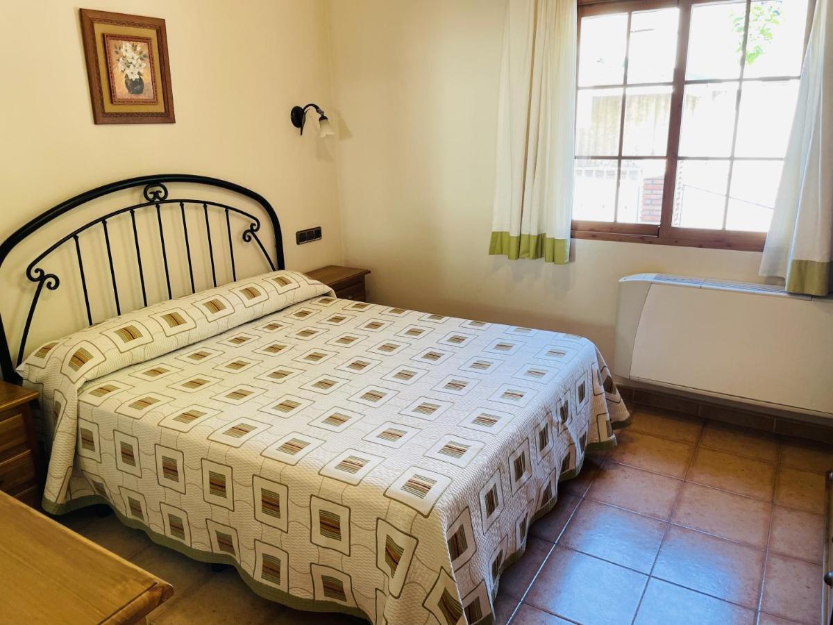 Apartamentos Margarita Arroyo Frio Kültér fotó
