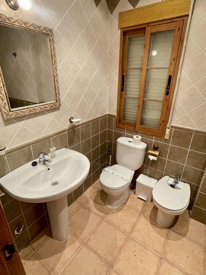 Apartamentos Margarita Arroyo Frio Kültér fotó