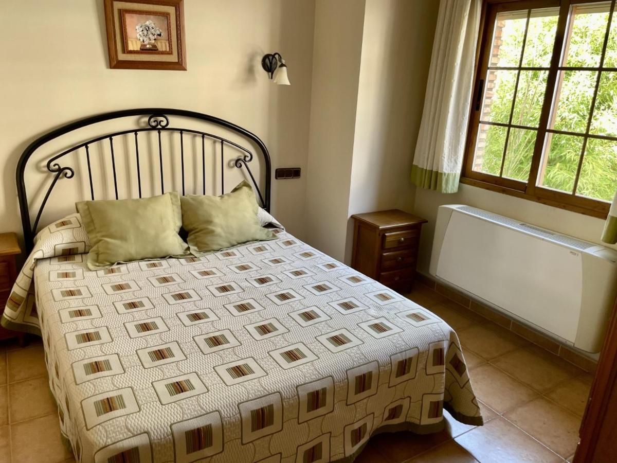 Apartamentos Margarita Arroyo Frio Kültér fotó